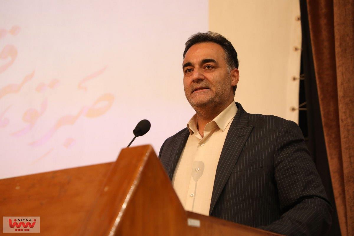 گزارش تصویری آیین تجلیل از مادران و همسران شهدای صنعت پتروشیمی کشور به میزبانی سازمان منطقه ویژه اقتصادی پتروشیمی 15